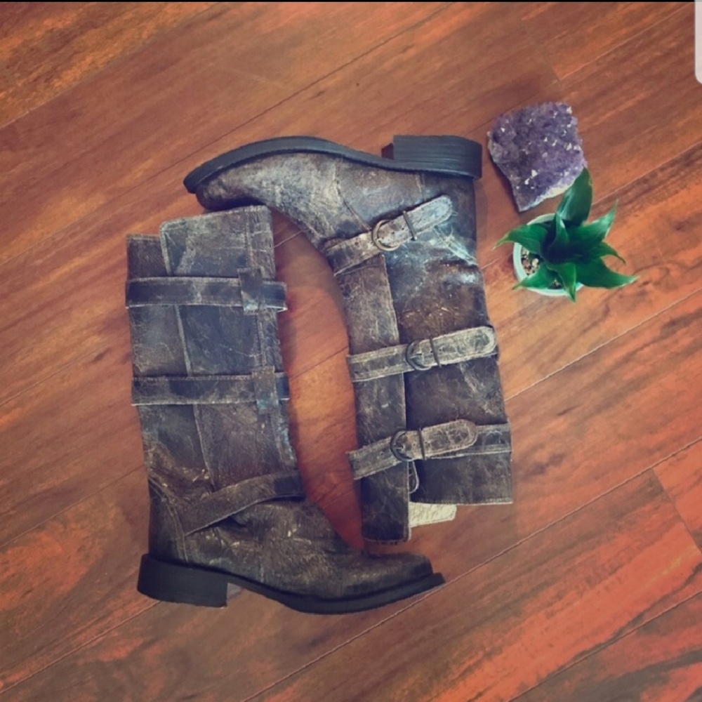 Steve Madden boots